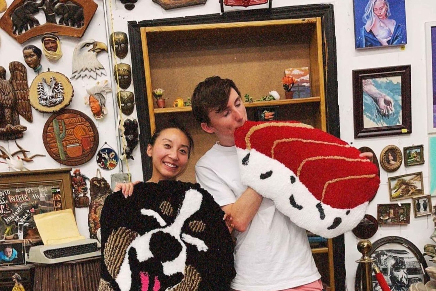 Miami: clase de introducción al tufting