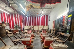 Miami: intro to Tufting Class
