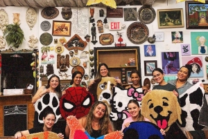 Miami: clase de introducción al tufting