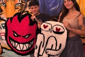 Miami: clase de introducción al tufting