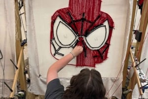 Miami: clase de introducción al tufting