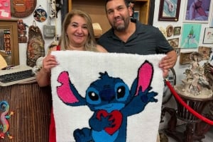 Miami: clase de introducción al tufting