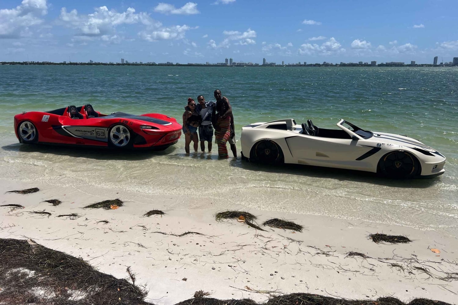 Miami, Miami Jet biluthyrning i South Beach