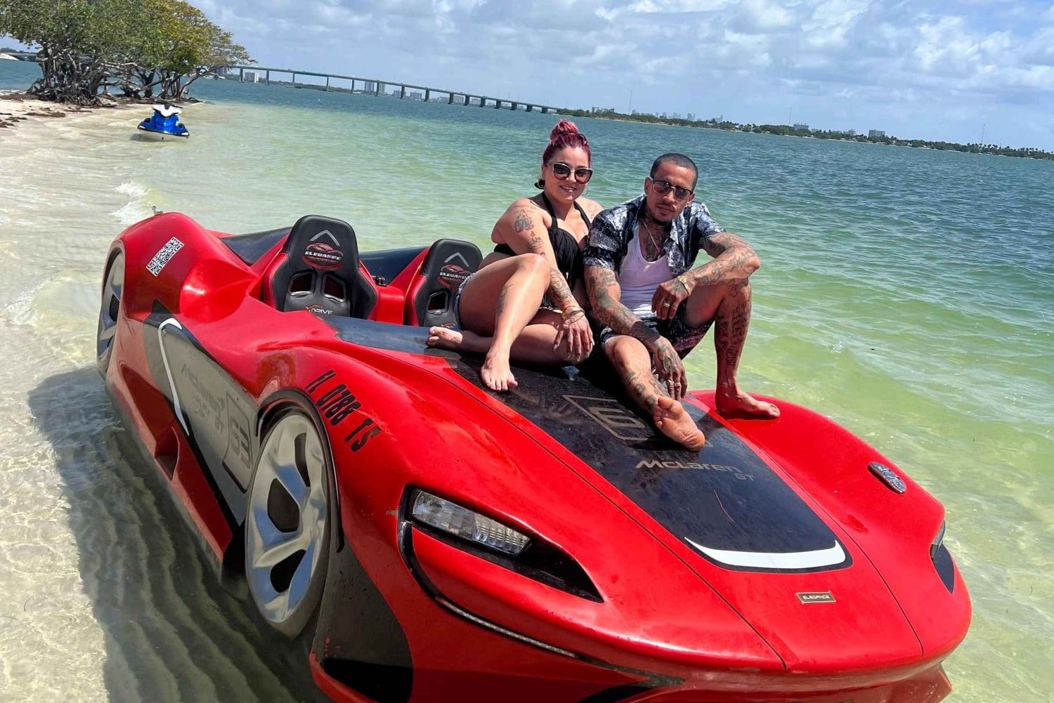 Miami, Miami Jet biluthyrning i South Beach