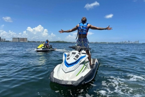 Miami : North Bay Village Jet Ski Adventure