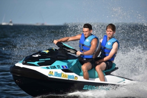 Miami: Jet Ski en Parasail Promo Pas