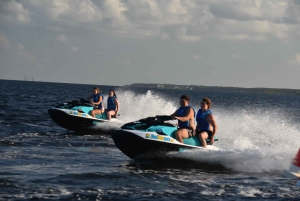 Miami: Jet Ski und Parasail Promo Pass