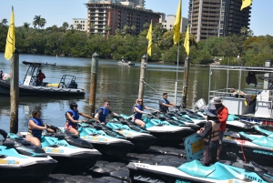 Miami: Jetski og Parasail Promo Pass