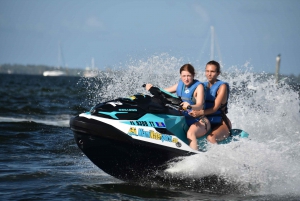 Miami: Jet Ski och Parasail Promo Pass