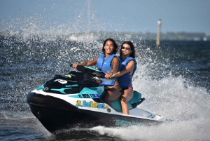 Miami: Jet Ski och Parasail Promo Pass