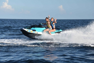 Miami: Jetski og Parasail Promo Pass