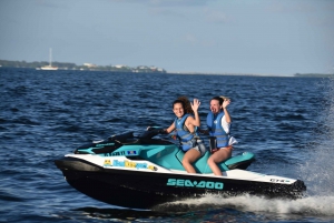 Miami: Jet Ski and Parasail Promo Pass