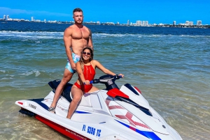 Miami Beach Jet Ski Rental + boat