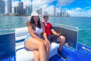 Miami Beach Jet Ski Rental + boat