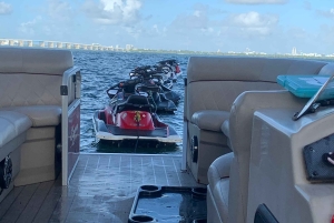 Miami : Location de jet ski avec moniteur et cours de formation