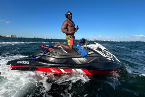 Miami: Jet Ski Rental