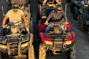 Miami: Kombinasjon av jetski og ATV-safari