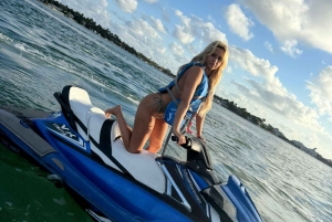 Miami: Kombinasjon av jetski og ATV-safari