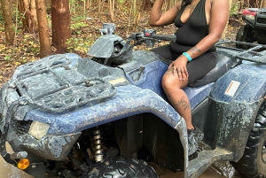 Miami: Kombinasjon av jetski og ATV-safari