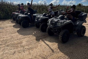 Miami: Kombinasjon av jetski og ATV-safari