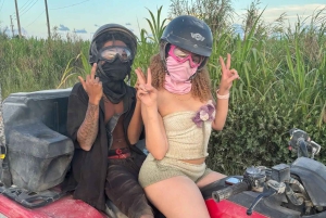 Miami: Kombinasjon av jetski og ATV-safari