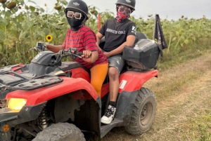 Miami: Kombinasjon av jetski og ATV-safari