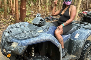 Miami: Kombinasjon av jetski og ATV-safari