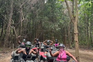 Miami: Kombinasjon av jetski og ATV-safari