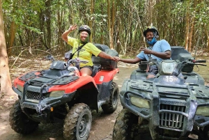 Miami: Kombinasjon av jetski og ATV-safari