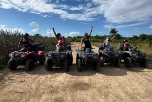 Miami: Kombinasjon av jetski og ATV-safari