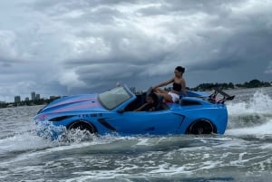 Miami JetCar: 1 vesi JetCar vuokraus | 1h