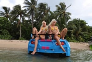 Miami JetCar: 1 vesi JetCar vuokraus | 1h