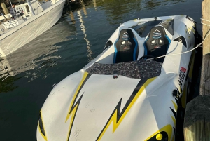 Miami : Visite en Jetcar