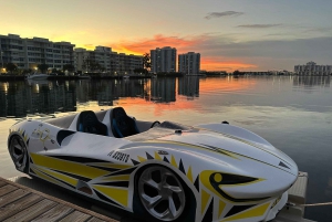 Miami : Visite en Jetcar