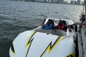 Miami : Visite en Jetcar