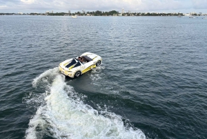 Miami : Visite en Jetcar