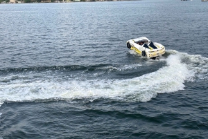 Miami : Visite en Jetcar