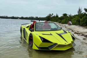 マイアミ：ジェットカーツアー