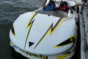 マイアミ：ジェットカーツアー