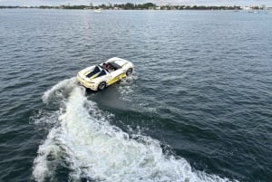 マイアミ：ジェットカーツアー