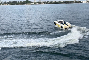 マイアミ：ジェットカーツアー