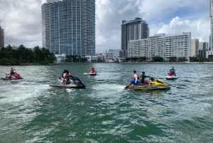 Miami Jetski Rental Amazing Adventure