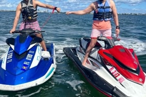 Miami: Jetski Rental