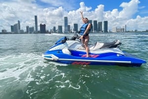 Miami: Jetski Rental