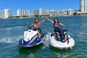 Miami: Jetski Rental