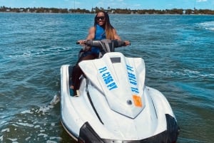 Miami: Jetski Rental