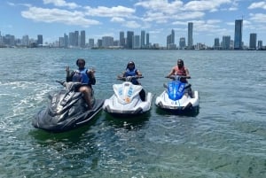 Miami: Jetski Rental