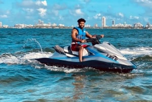 Miami: Jetski Rental