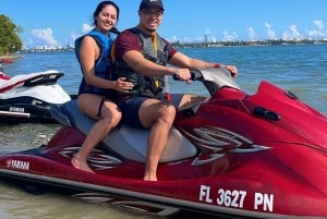 Miami: Jetski Rental