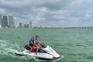 Miami: Jetski Rental